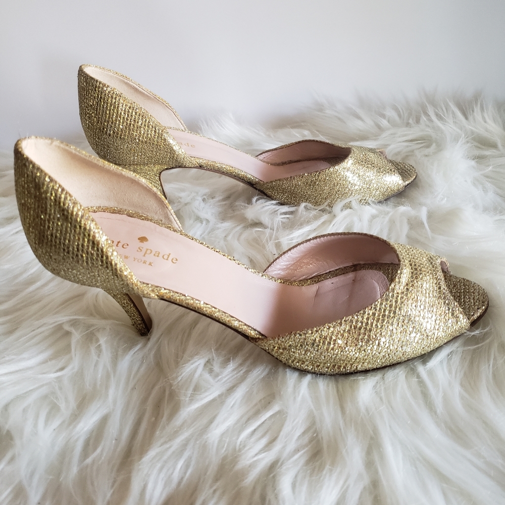 KATE SPADE SAGE 👠 HEELS